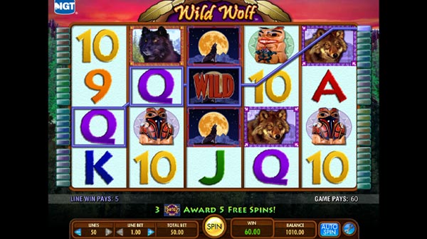 online slot