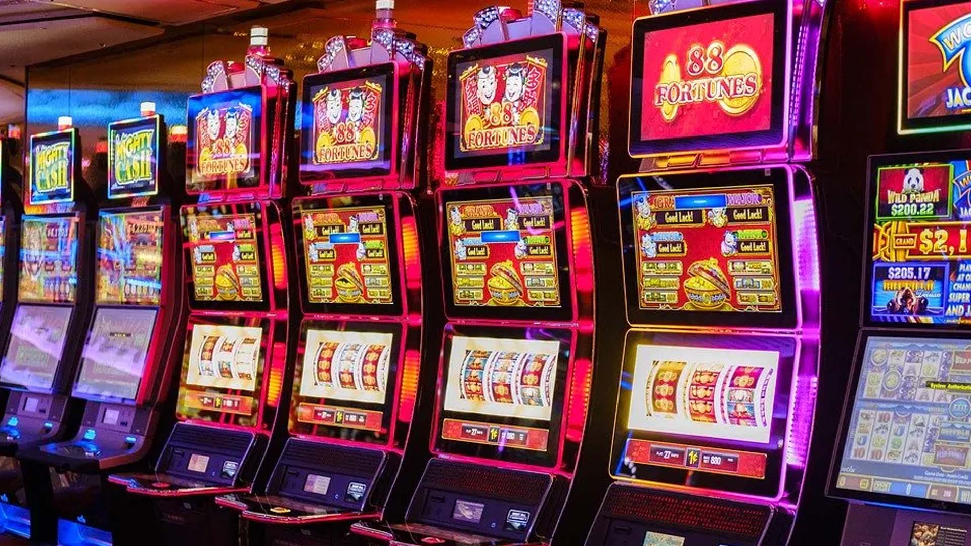 online slot