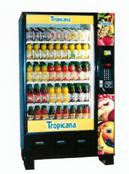 soda and cold beverage vending machines