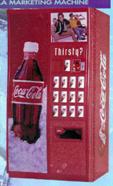 soda and cold beverage vending machines