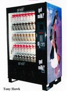 soda and cold beverage vending machines