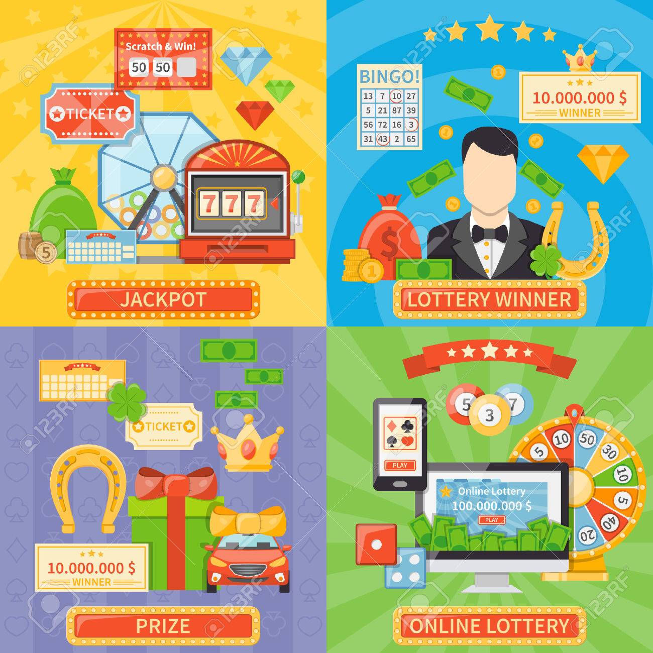lottery online