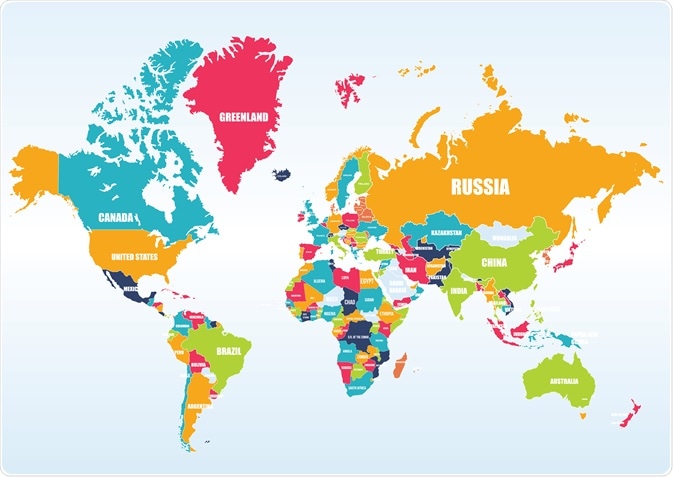 information worldwide
