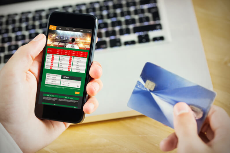 gambling online sportsbook