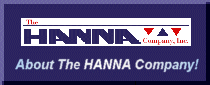 About The HANNA Company, Inc.