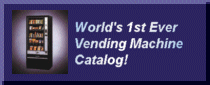 World's First Ever Vending Machine Catalog