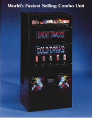 [Soda/Snack Combo]