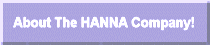 About The HANNA Company, Inc.