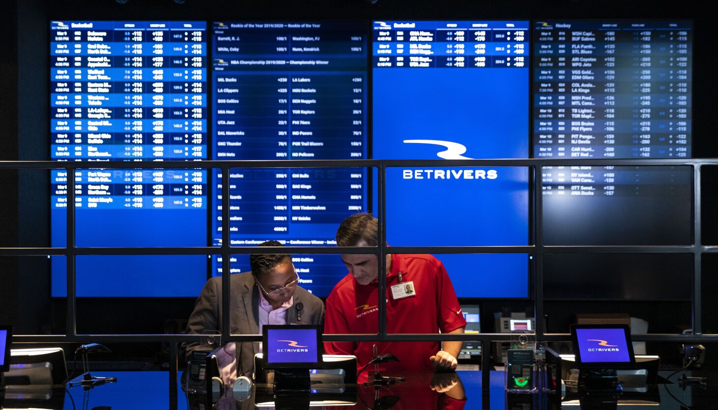 gambling online sportsbook