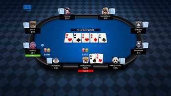 online poker